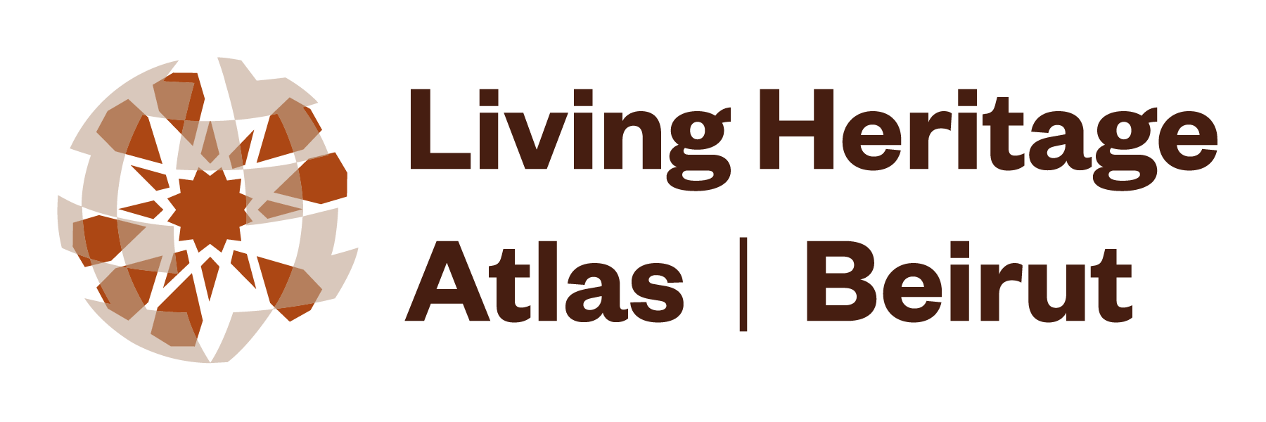 Living Heritage Atlas | Beirut logo